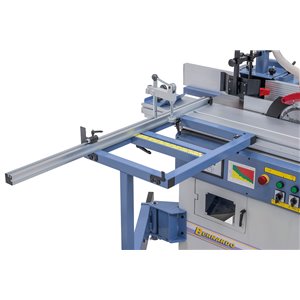 Universal-Kombimaschine CU 260 FS - 1600 / 400 V *