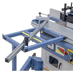 Universal-Kombimaschine CU 260 FS - 1600 / 400 V *