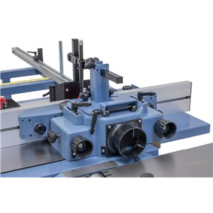 Universal-Kombimaschine CU 260 FS - 1600 / 400 V *