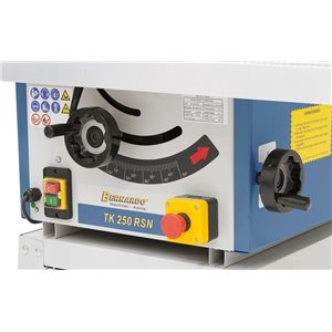 Tischkreissäge TK 250 RN