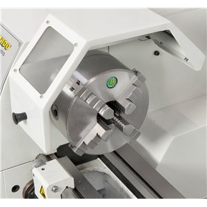 Profi 700 BQV Bernardo Leit- und Zugspindeldrehmaschine