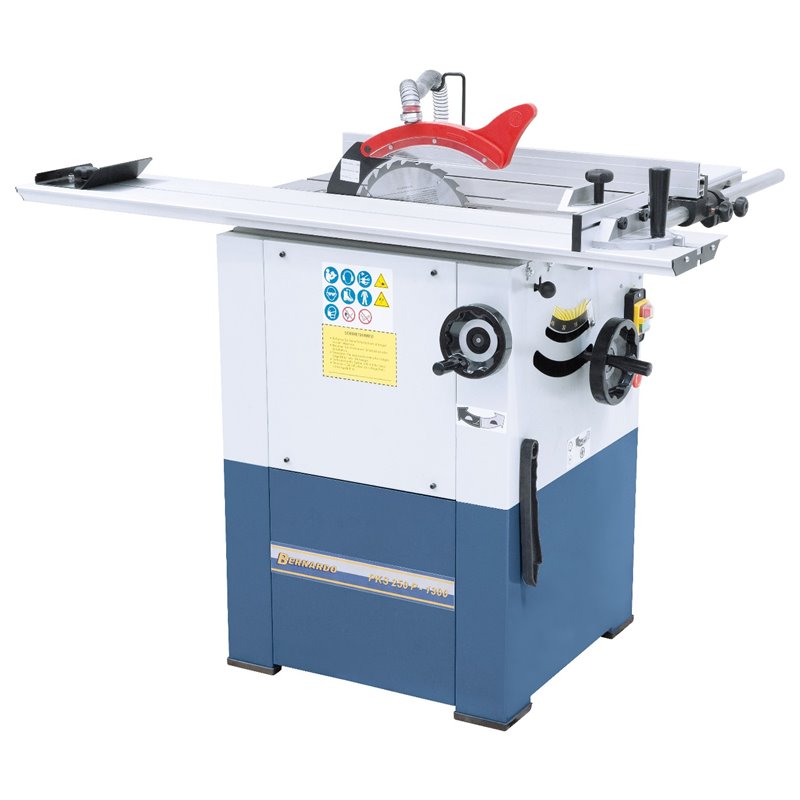 Präzisionskreissäge PKS 250 P - 1300 / 230 V *