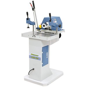 Langlochbohrmaschine LBM 220 / 230 V inkl. Tischverbreiterungen und -verlängerung