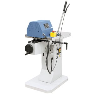 Langlochbohrmaschine LBM 220 / 230 V inkl. Tischverbreiterungen und -verlängerung