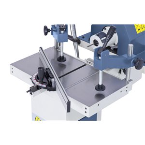 Langlochbohrmaschine LBM 220 / 230 V inkl. Tischverbreiterungen und -verlängerung