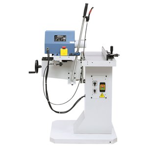 Langlochbohrmaschine LBM 220 / 230 V inkl. Tischverbreiterungen und -verlängerung