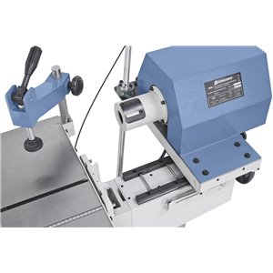 Langlochbohrmaschine LBM 220 / 230 V inkl. Tischverbreiterungen und -verlängerung