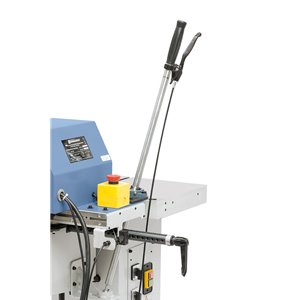 Langlochbohrmaschine LBM 220 / 230 V inkl. Tischverbreiterungen und -verlängerung