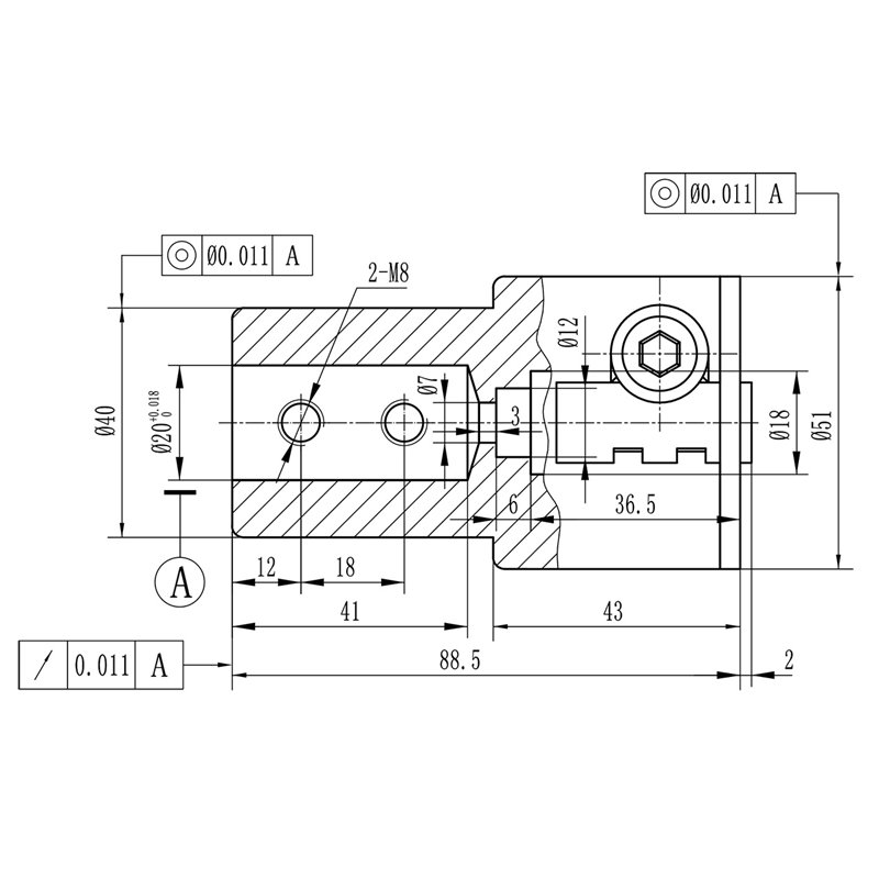 Westcott - Bohrfutter f. LBM 150 P