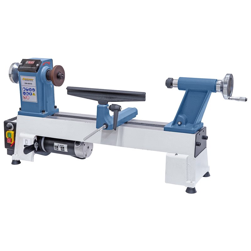 Drechselmaschine DM 480 VD / 230 V