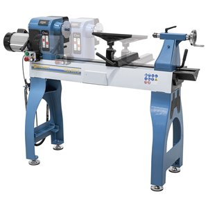Profi-Drechselmaschine HCL 800 D / 230 V *