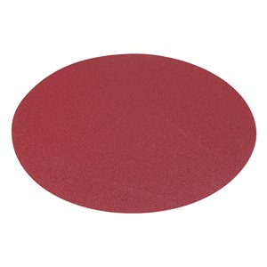 Schleifteller diam. 230 mm - K 150  (10 Stk.), Klettverschluss