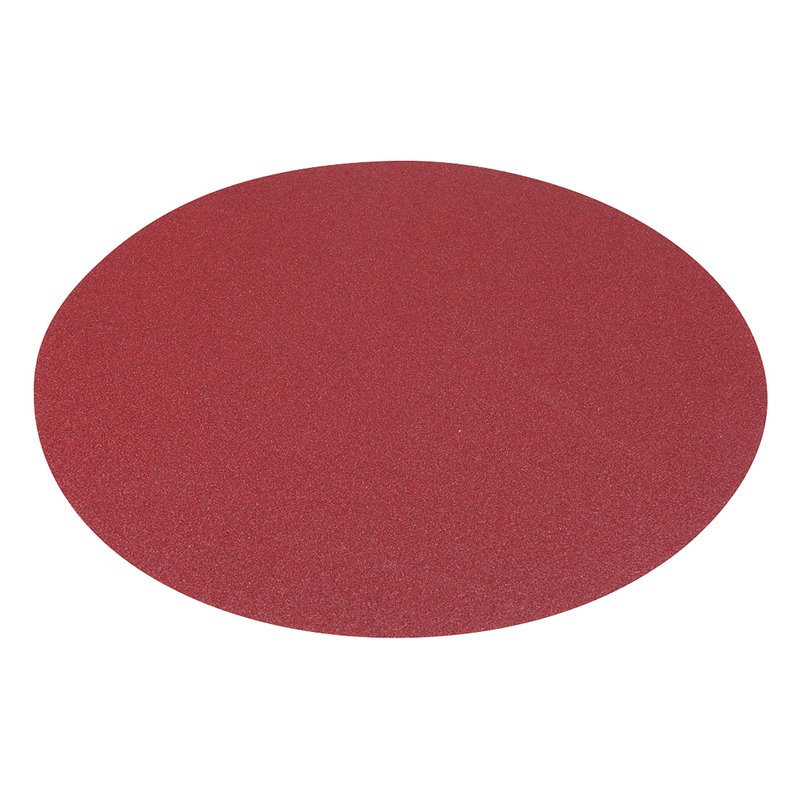 Schleifteller diam. 230 mm - K 150  (10 Stk.), Klettverschluss