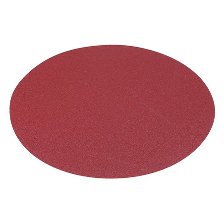 Schleifteller diam. 230 mm - K 150  (10 Stk.), Klettverschluss