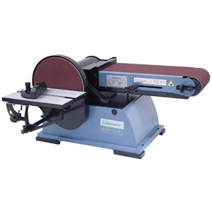 Band- und Tellerschleifmaschine BDSM 230 T