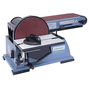 Band- und Tellerschleifmaschine BDSM 230 T