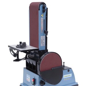 Band- und Tellerschleifmaschine BDSM 230 T