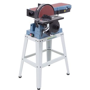 Band- und Tellerschleifmaschine BDSM 230 S