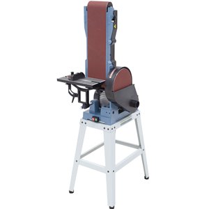 Band- und Tellerschleifmaschine BDSM 230 S