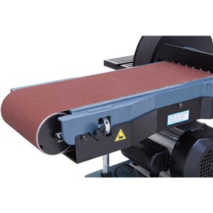 Band- und Tellerschleifmaschine BDSM 230 S