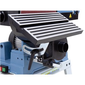 Band- und Tellerschleifmaschine BDSM 230 S