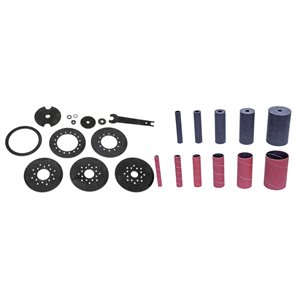 Osz. Spindelschleifmaschine OVS 45 / 230 V