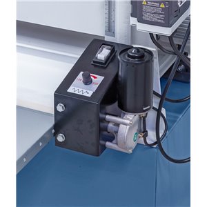 Zylinderschleifmaschine ZSM 560 Vario / 230 V