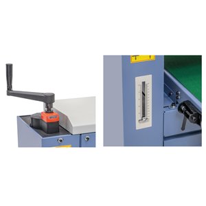 Zylinderschleifmaschine WBS 640 Vario / 230 V