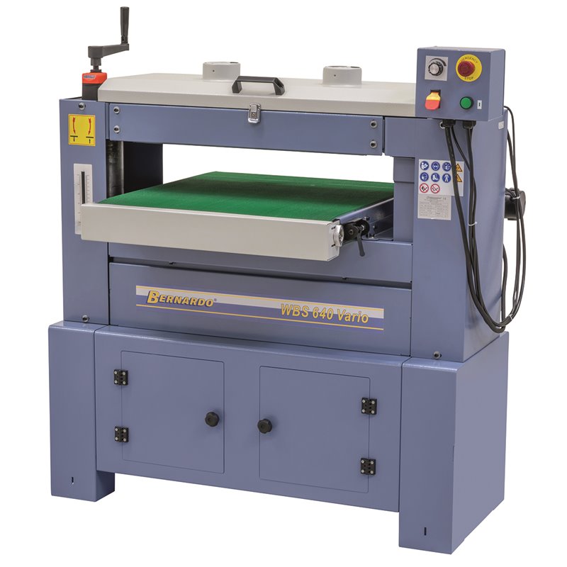 Zylinderschleifmaschine WBS 640 Vario / 400 V