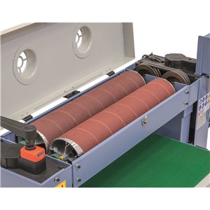 Zylinderschleifmaschine WBS 640 Vario / 400 V