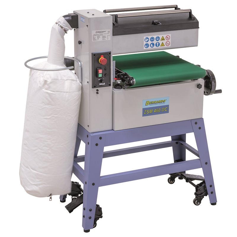 Zylinderschleifmaschine ZSM 460 DC / 230 V