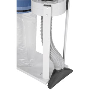 Absauganlage mit Feinstaubfilterpatrone DC 250 CF / 230 V