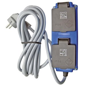 Absauganlage mit Feinstaubfilterpatrone DC 250 CF / 230 V