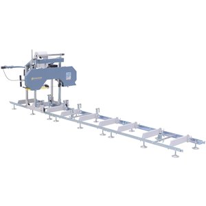 Blockbandsäge BBS 400 E / 230 V mit Elektromotor *