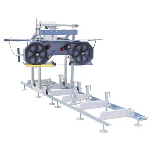 Blockbandsäge BBS 400 E / 230 V mit Elektromotor *