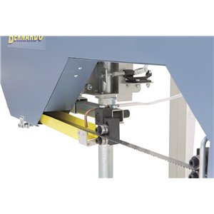 Blockbandsäge BBS 400 E / 230 V mit Elektromotor *