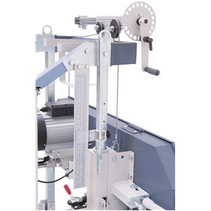 Blockbandsäge BBS 400 E / 400 V mit Elektromotor *