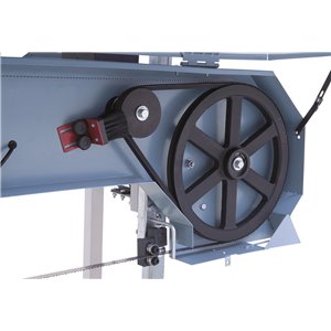 Blockbandsäge BBS 400 E / 400 V mit Elektromotor *