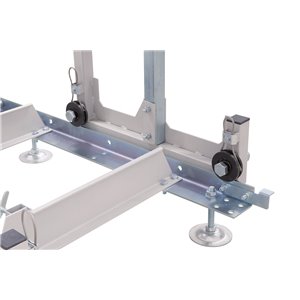Blockbandsäge BBS 400 E / 400 V mit Elektromotor *