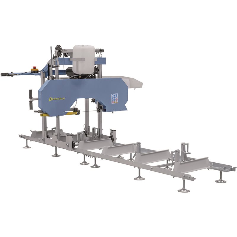 Blockbandsäge BBS 400 B mit Benzin-Motor *