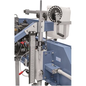 Blockbandsäge BBS 400 B mit Benzin-Motor *