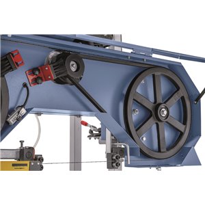 Blockbandsäge BBS 400 B mit Benzin-Motor *