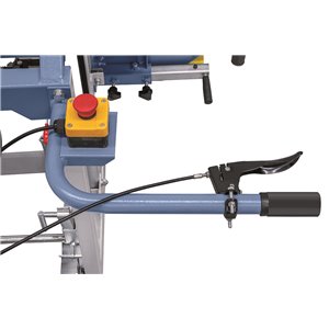 Blockbandsäge BBS 400 B mit Benzin-Motor *