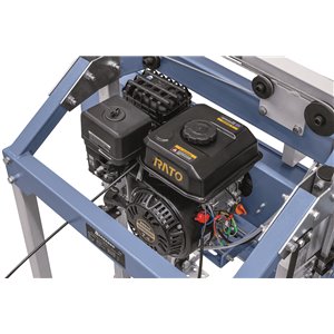 Blockbandsäge BBS 400 B mit Benzin-Motor *