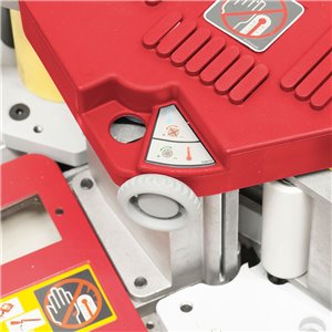 Kantenanleimset DR 500 S