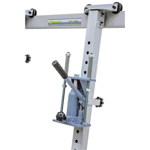 Verleimpresse HVS 3000