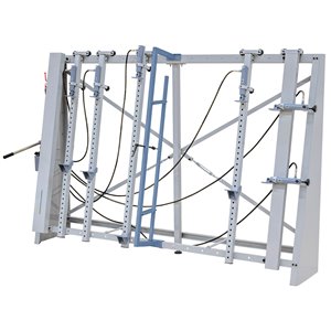 Rahmenpresse HRP 3000