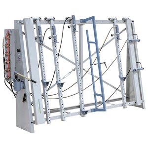 Rahmenpresse HRP 3000