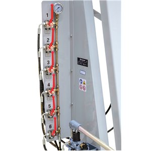 Rahmenpresse HRP 3000