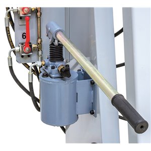 Rahmenpresse HRP 3000